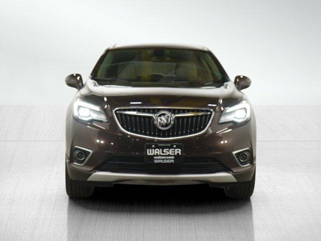 used 2020 Buick Envision car, priced at $23,998