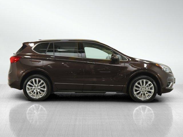 used 2020 Buick Envision car, priced at $23,998