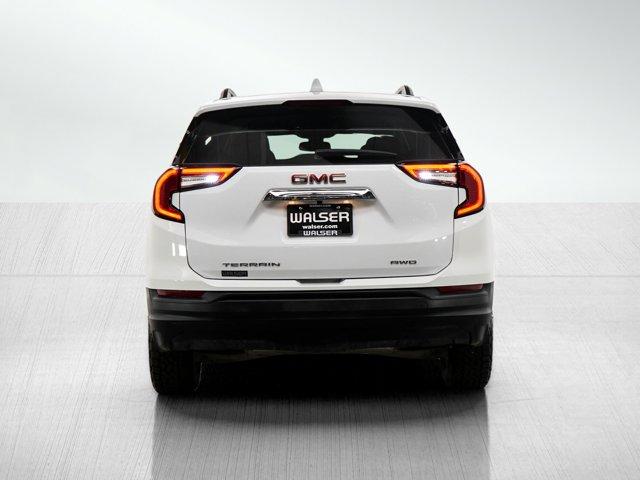 used 2023 GMC Terrain car, priced at $25,998