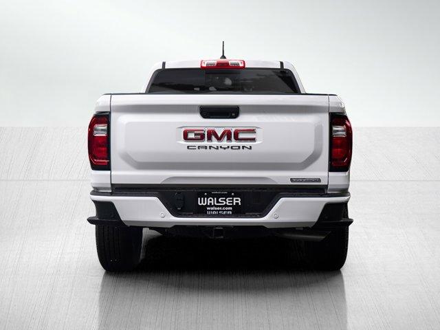 new 2024 GMC Canyon car, priced at $43,413