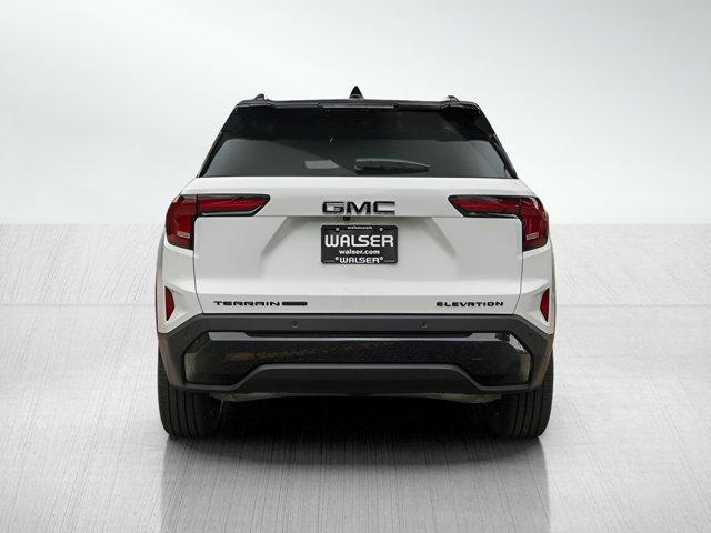 new 2026 GMC Terrain car, priced at $37,316