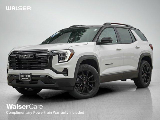 new 2026 GMC Terrain car, priced at $37,316