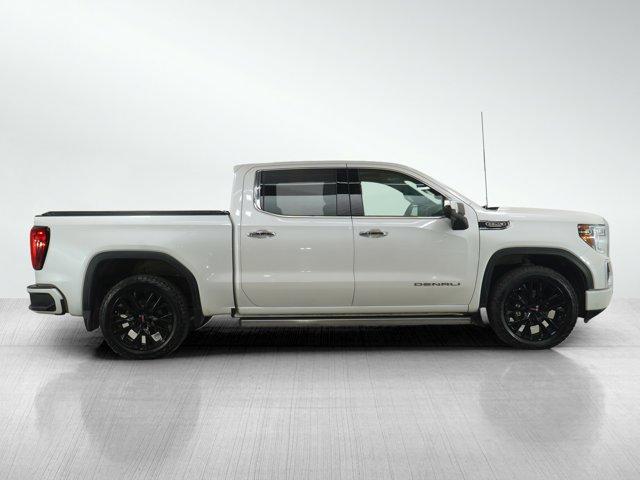 used 2021 GMC Sierra 1500 car, priced at $38,599