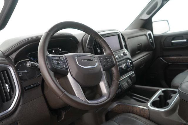 used 2021 GMC Sierra 1500 car, priced at $38,599