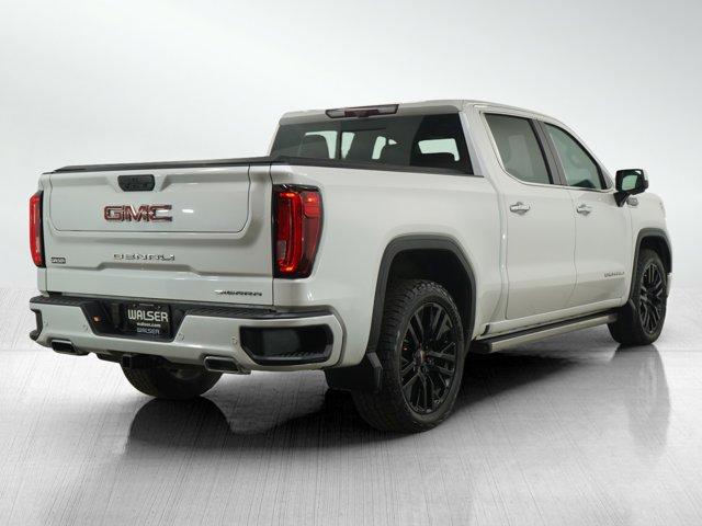 used 2021 GMC Sierra 1500 car, priced at $38,599