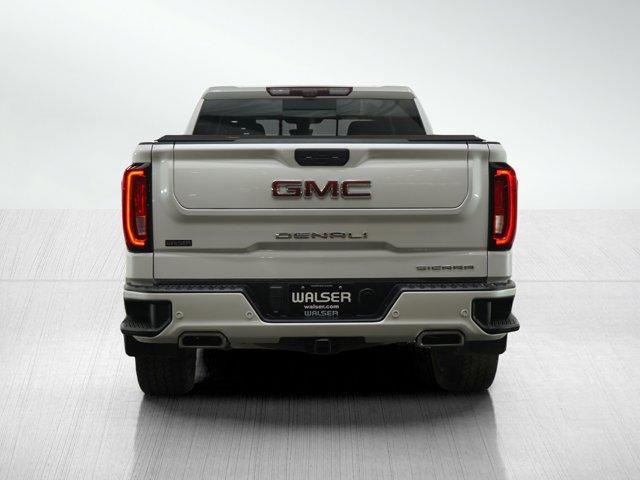 used 2021 GMC Sierra 1500 car, priced at $38,599