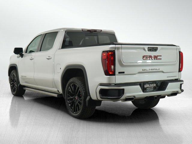 used 2021 GMC Sierra 1500 car, priced at $38,599