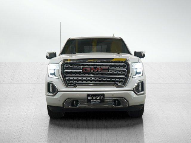 used 2021 GMC Sierra 1500 car, priced at $38,599