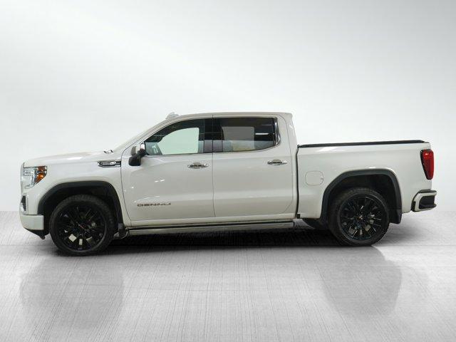 used 2021 GMC Sierra 1500 car, priced at $38,599