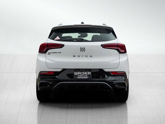 new 2026 Buick Encore GX car, priced at $31,545