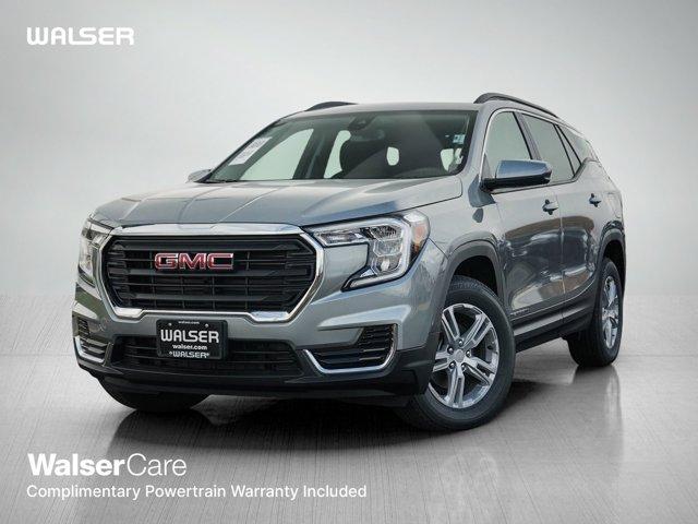 new 2024 GMC Terrain car, priced at $29,710