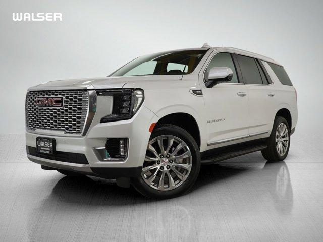 used 2022 GMC Yukon car, priced at $62,998