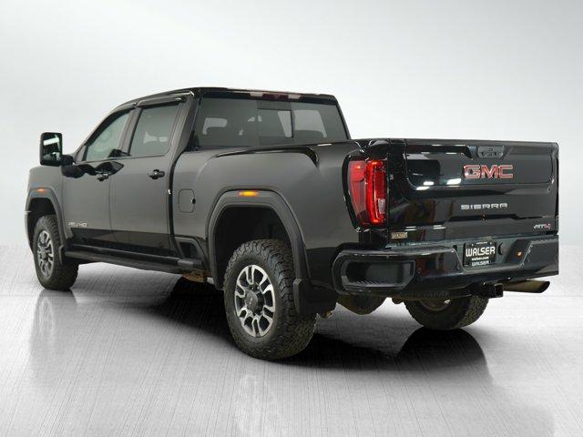 used 2022 GMC Sierra 2500 car, priced at $56,998