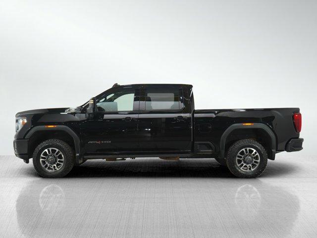 used 2022 GMC Sierra 2500 car, priced at $56,998