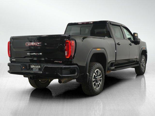 used 2022 GMC Sierra 2500 car, priced at $56,998