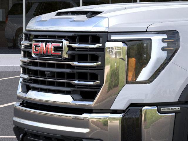 new 2025 GMC Sierra 2500 car, priced at $60,058