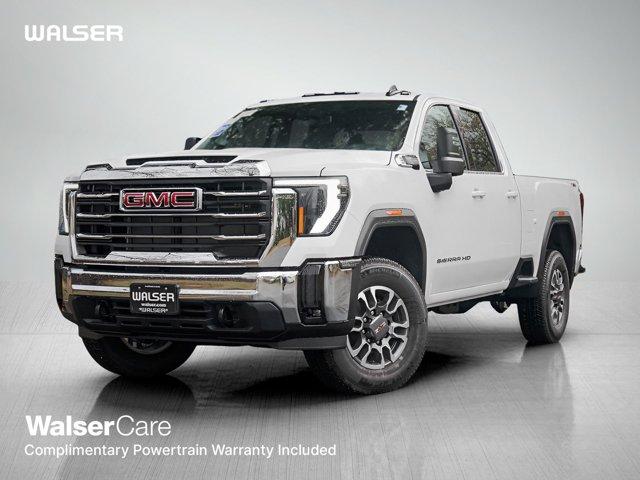 new 2025 GMC Sierra 2500 car, priced at $59,025