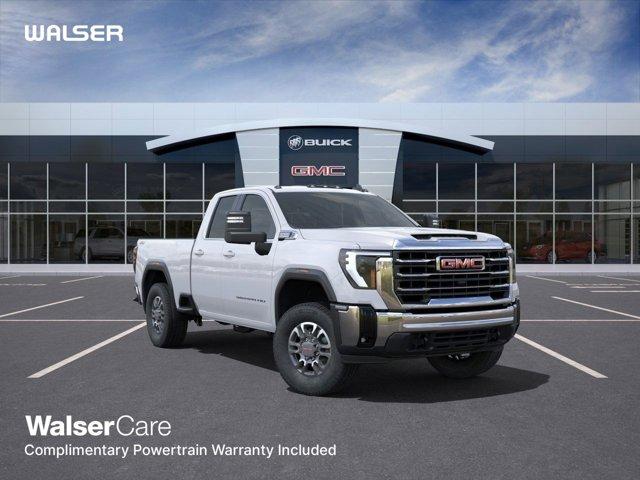 new 2025 GMC Sierra 2500 car, priced at $60,058