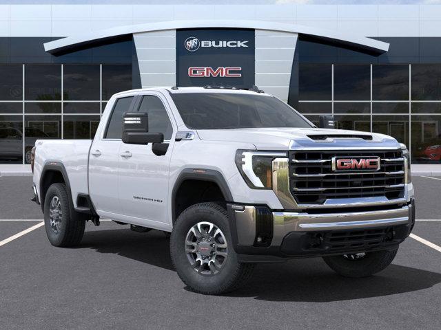 new 2025 GMC Sierra 2500 car, priced at $60,058