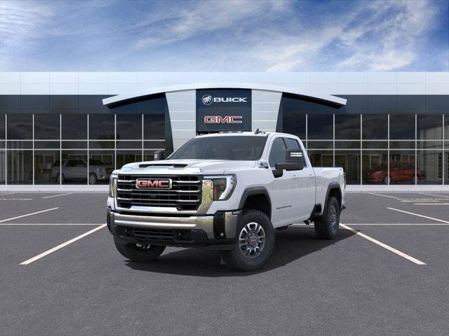 new 2025 GMC Sierra 2500 car, priced at $60,058