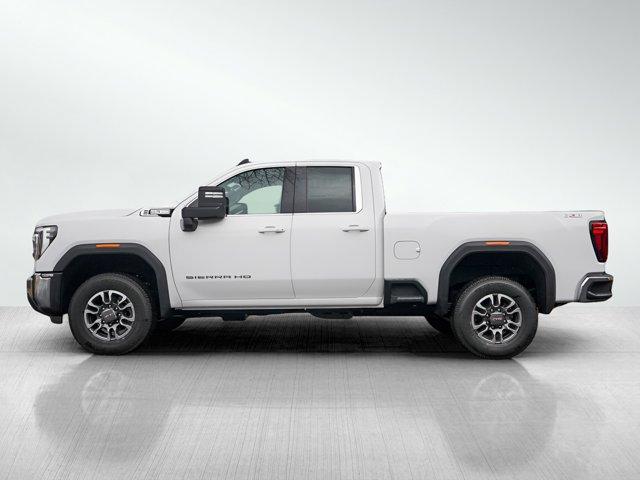 new 2025 GMC Sierra 2500 car, priced at $59,025