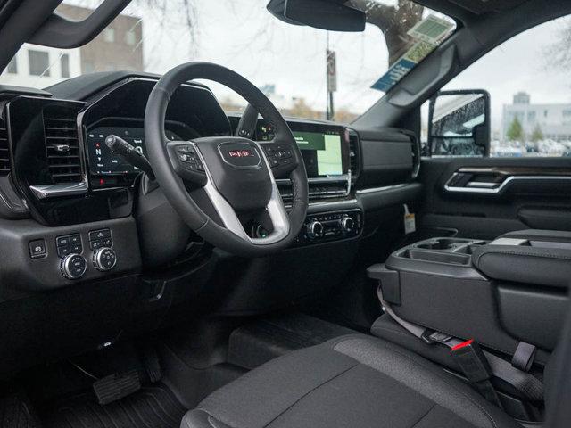 new 2025 GMC Sierra 2500 car, priced at $59,025