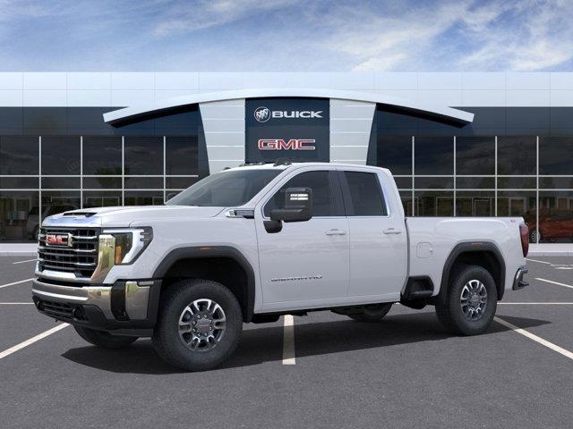 new 2025 GMC Sierra 2500 car, priced at $60,058