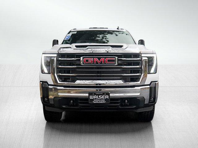 new 2025 GMC Sierra 2500 car, priced at $59,025