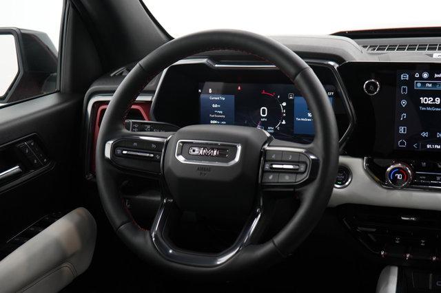 used 2024 GMC Canyon car, priced at $50,998