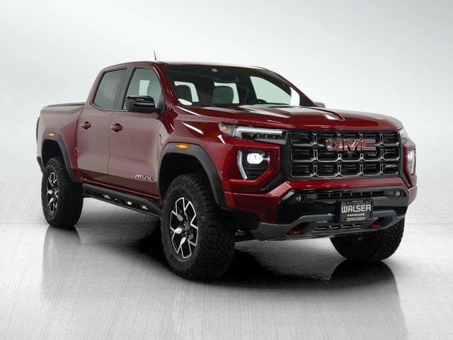 used 2024 GMC Canyon car, priced at $50,998