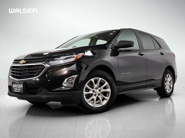 used 2020 Chevrolet Equinox car, priced at $15,599