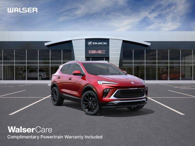 new 2026 Buick Encore GX car, priced at $33,065