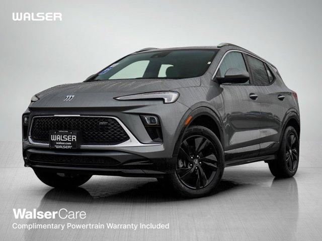 new 2025 Buick Encore GX car, priced at $28,998
