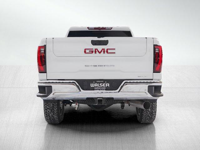 new 2025 GMC Sierra 3500 car, priced at $79,161