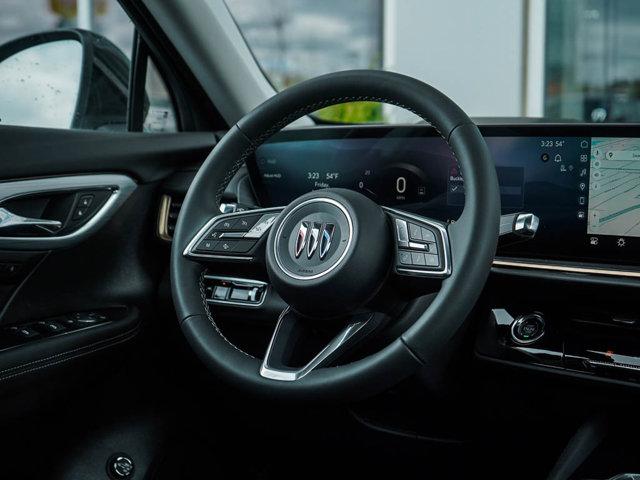 new 2025 Buick Envision car, priced at $46,998