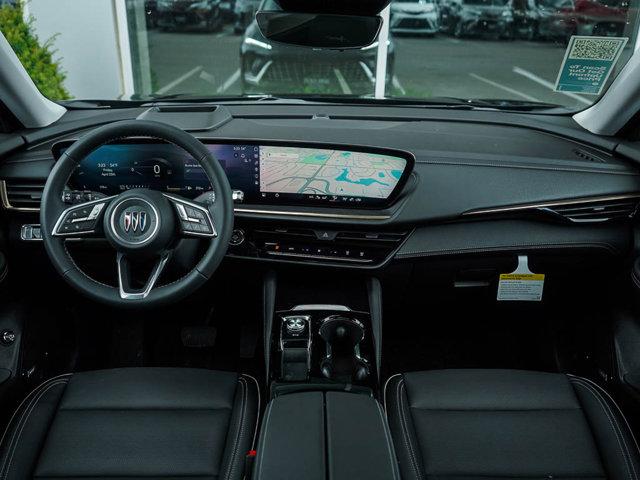 new 2025 Buick Envision car, priced at $46,998