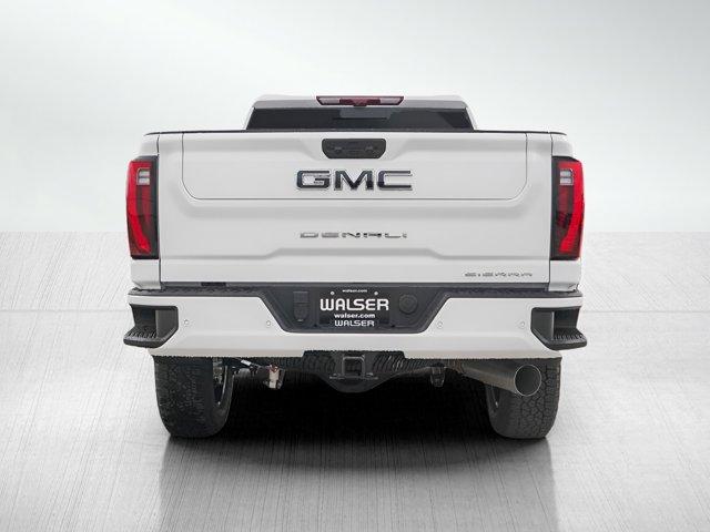 new 2025 GMC Sierra 3500 car, priced at $94,568