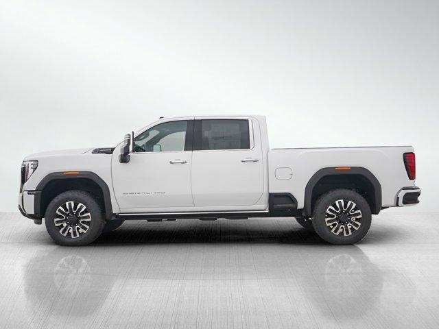 new 2025 GMC Sierra 3500 car, priced at $94,568