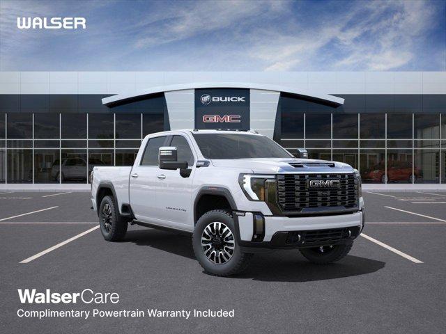 new 2025 GMC Sierra 3500 car, priced at $96,117