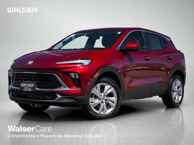 new 2025 Buick Encore GX car, priced at $28,998