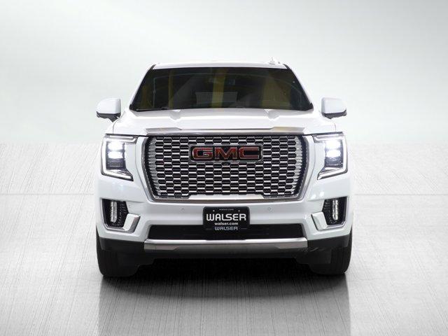 used 2021 GMC Yukon XL car, priced at $62,998