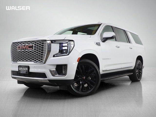 used 2021 GMC Yukon XL car, priced at $62,998