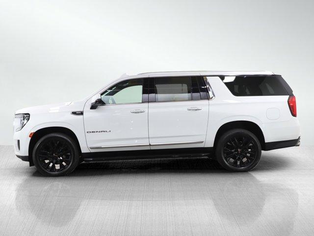 used 2021 GMC Yukon XL car, priced at $62,998