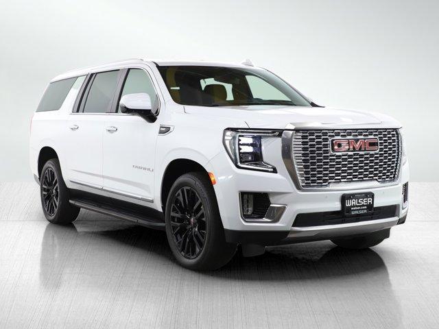 used 2021 GMC Yukon XL car, priced at $62,998