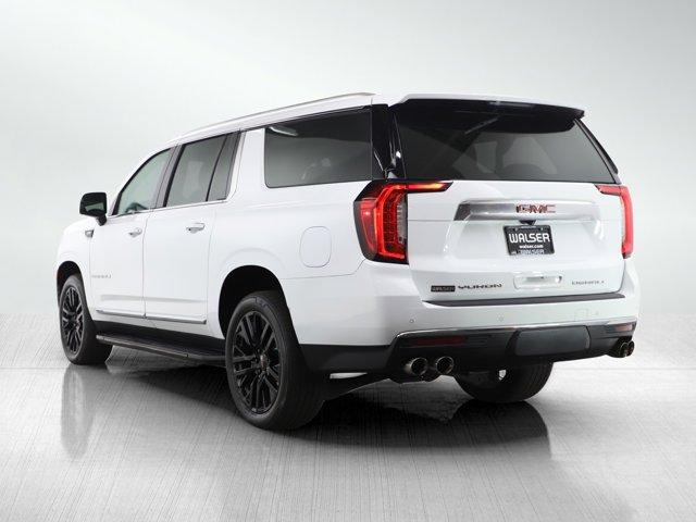 used 2021 GMC Yukon XL car, priced at $62,998