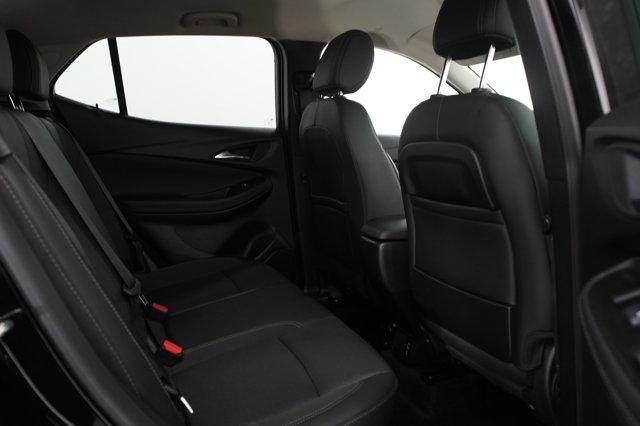 used 2022 Buick Encore GX car, priced at $18,998