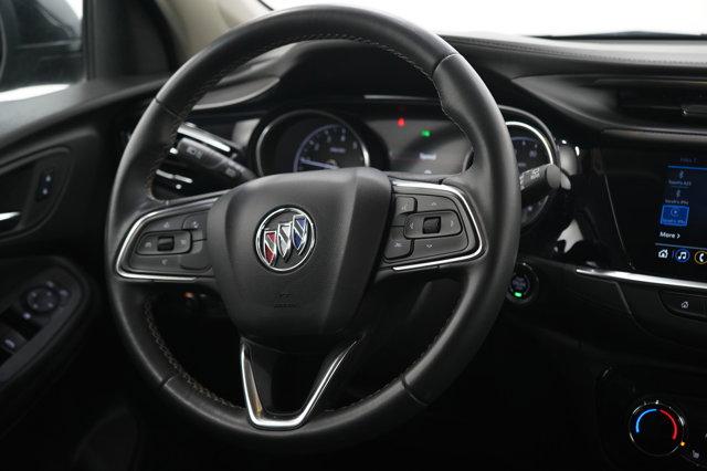 used 2022 Buick Encore GX car, priced at $18,998