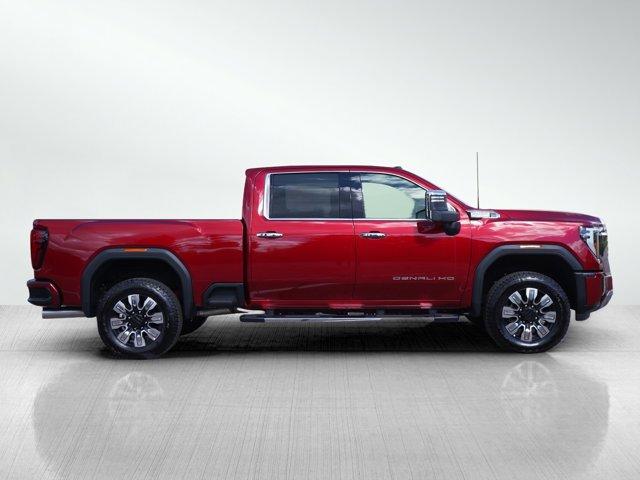 used 2024 GMC Sierra 3500 car, priced at $81,998