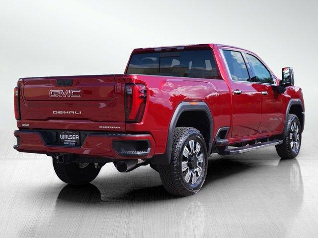 used 2024 GMC Sierra 3500 car, priced at $81,998