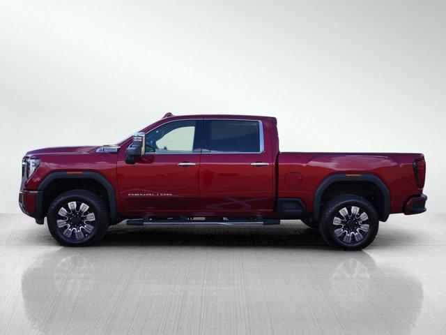 used 2024 GMC Sierra 3500 car, priced at $81,998